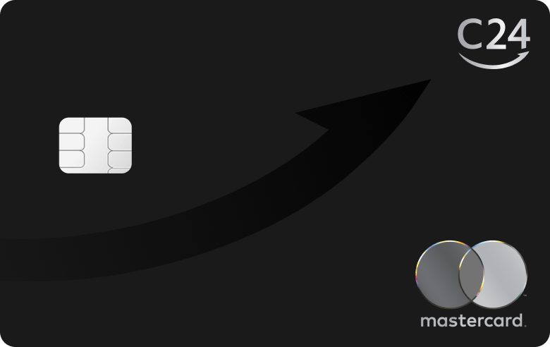 C24 Max Mastercard