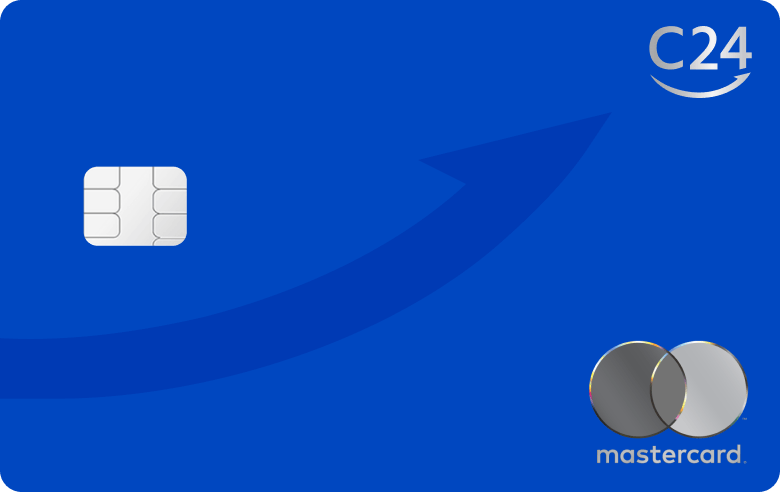 C24 Max Mastercard
