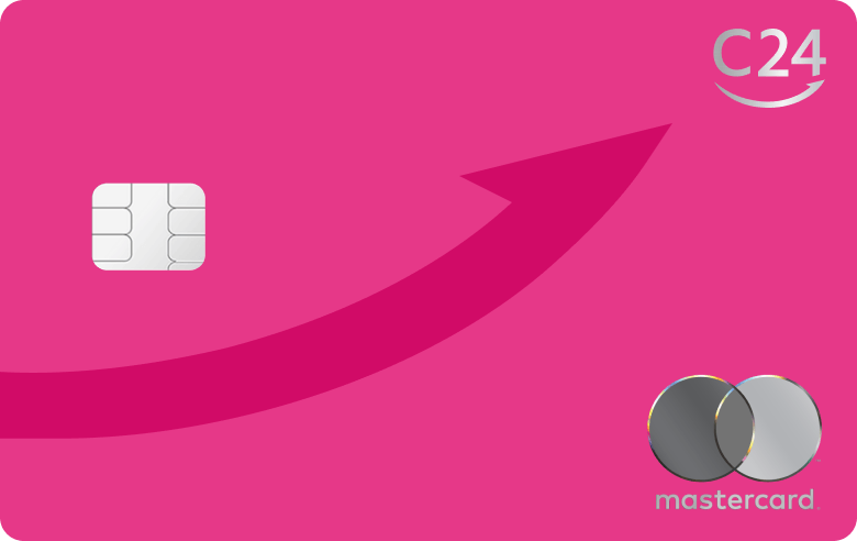 C24 Max Mastercard