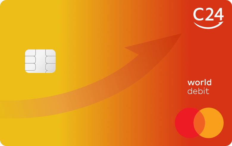 C24 Plus Mastercard